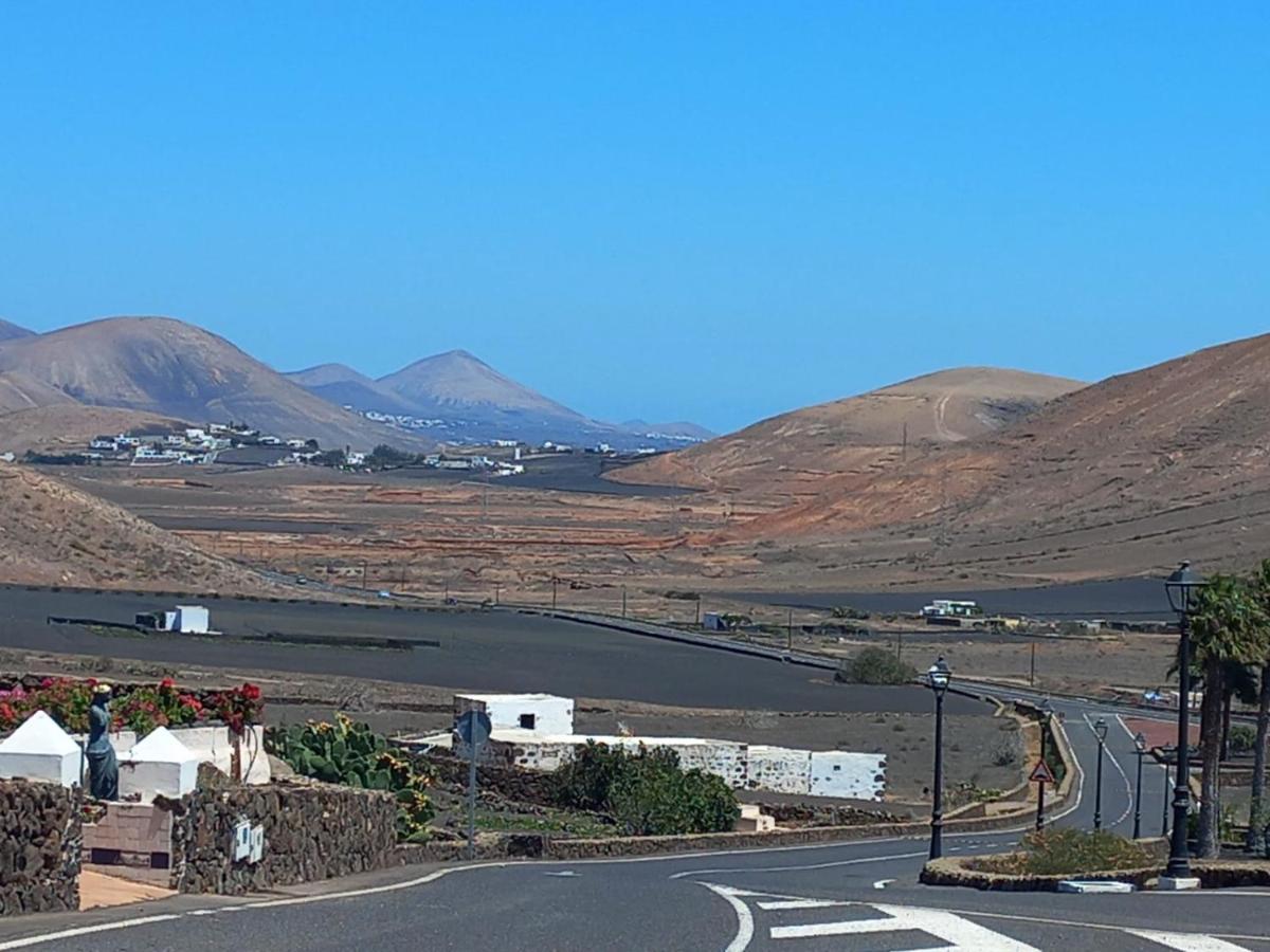 Centro Ave Fenix Ferienhaus Femés