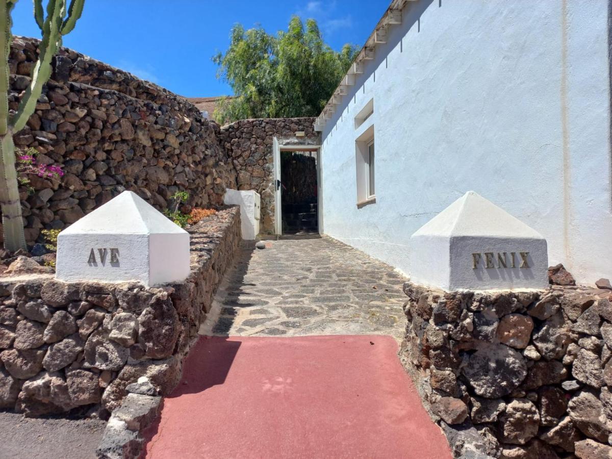 Ferienhaus Centro Ave Fenix Femés