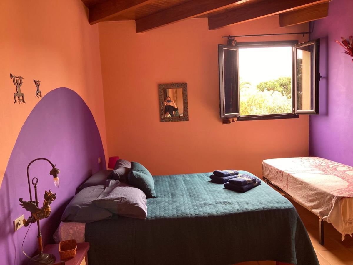 Ferienhaus Centro Ave Fenix Femés