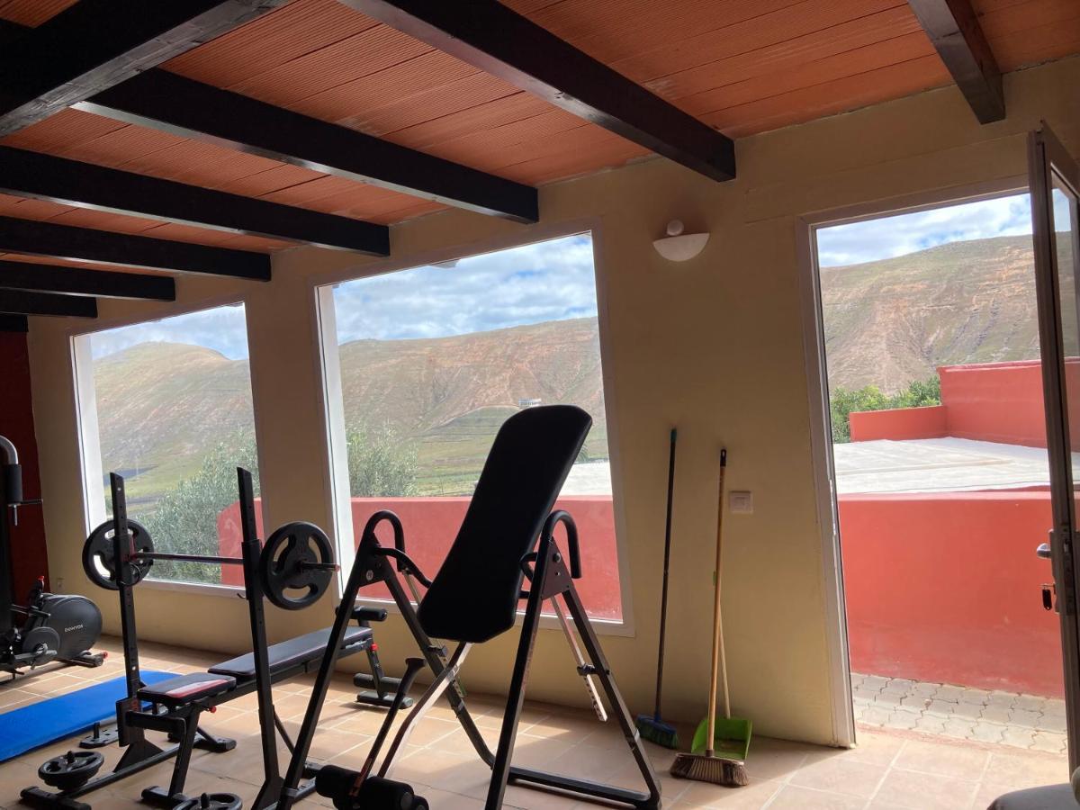 Centro Ave Fenix Ferienhaus Femés