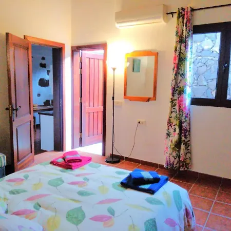 Villa Centro Ave Fénix à Femés Extérieur photo