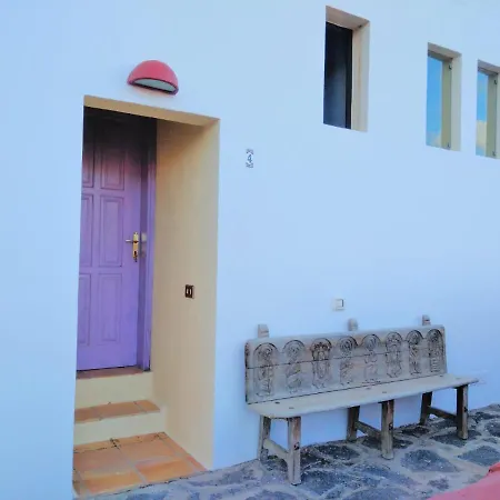 Villa Centro Ave Fénix à Femés Extérieur photo