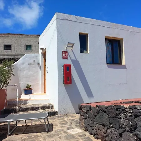 Villa Centro Ave Fénix à Femés Extérieur photo