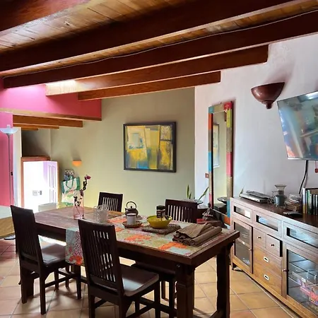 Villa Centro Ave Fénix à Femés Extérieur photo
