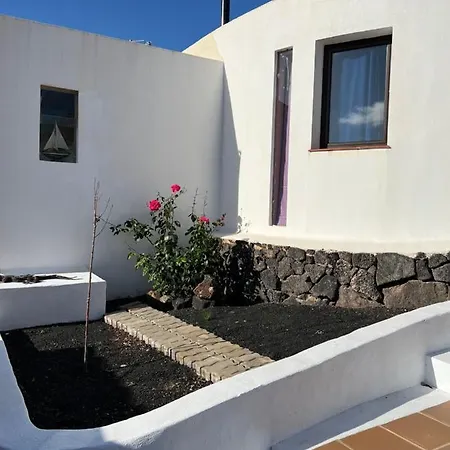 Villa Centro Ave Fénix à Femés Extérieur photo