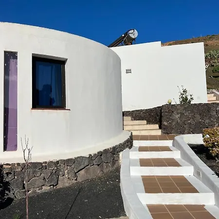 Villa Centro Ave Fénix à Femés Extérieur photo