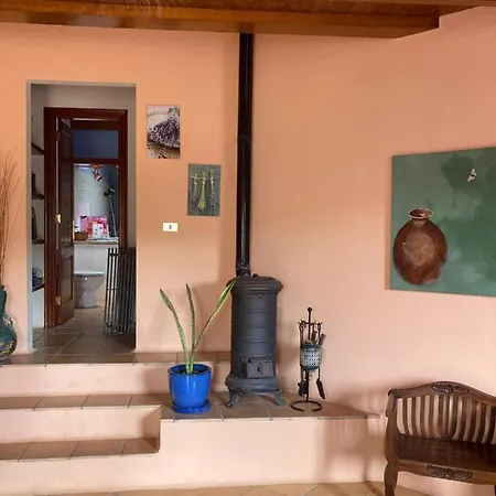 Villa Centro Ave Fénix à Femés Extérieur photo