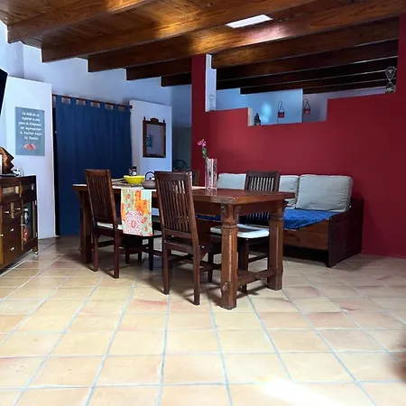 Villa Centro Ave Fénix à Femés Extérieur photo