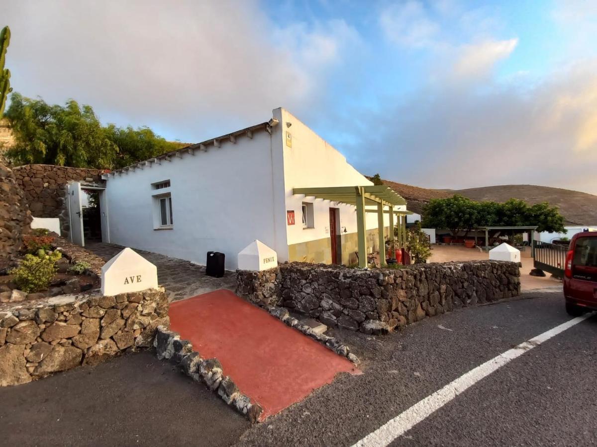 Centro Ave Fenix Vakantiehuis