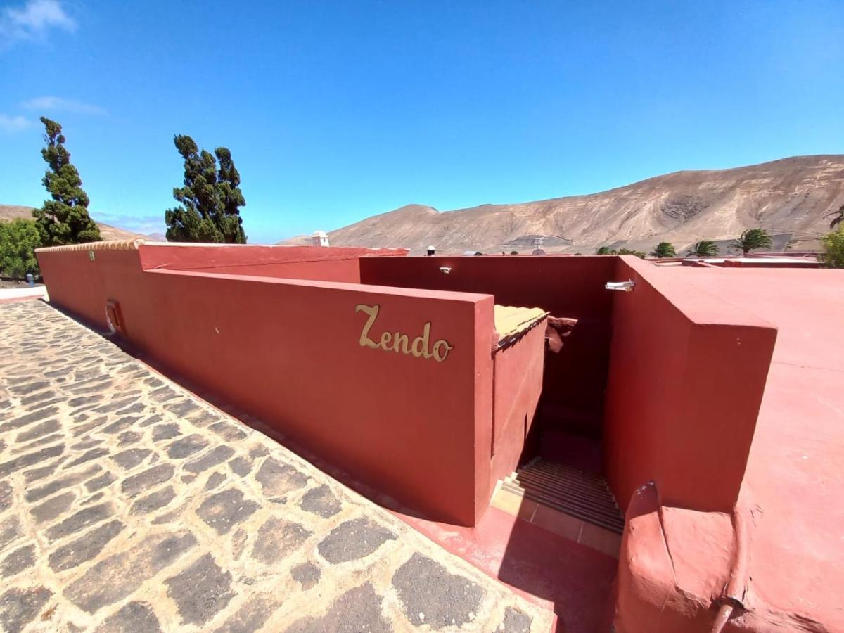Centro Ave Fenix Femés