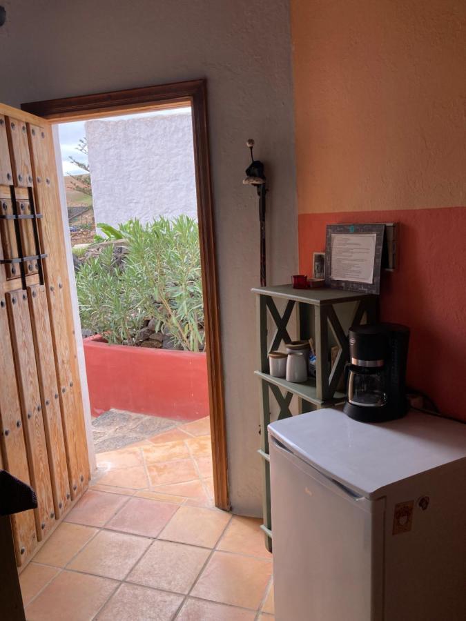 Hébergement de vacances Centro Ave Fénix Femés